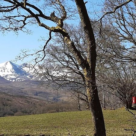 Cul Darach Lodge, Glen Roy Nature Reserve Ройбридж Экстерьер фото