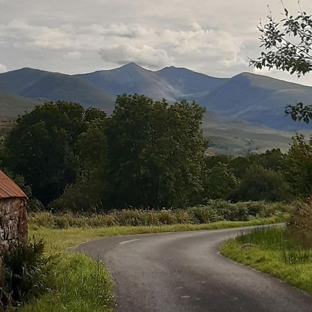 Cul Darach Lodge, Glen Roy Nature Reserve Ройбридж Экстерьер фото