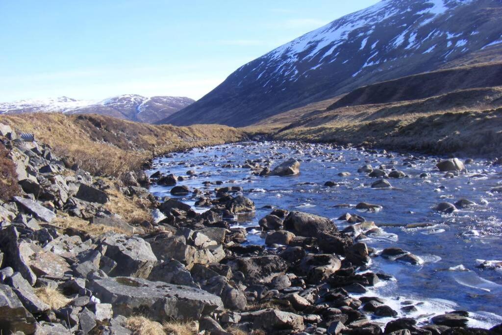Cul Darach Lodge, Glen Roy Nature Reserve Ройбридж Экстерьер фото