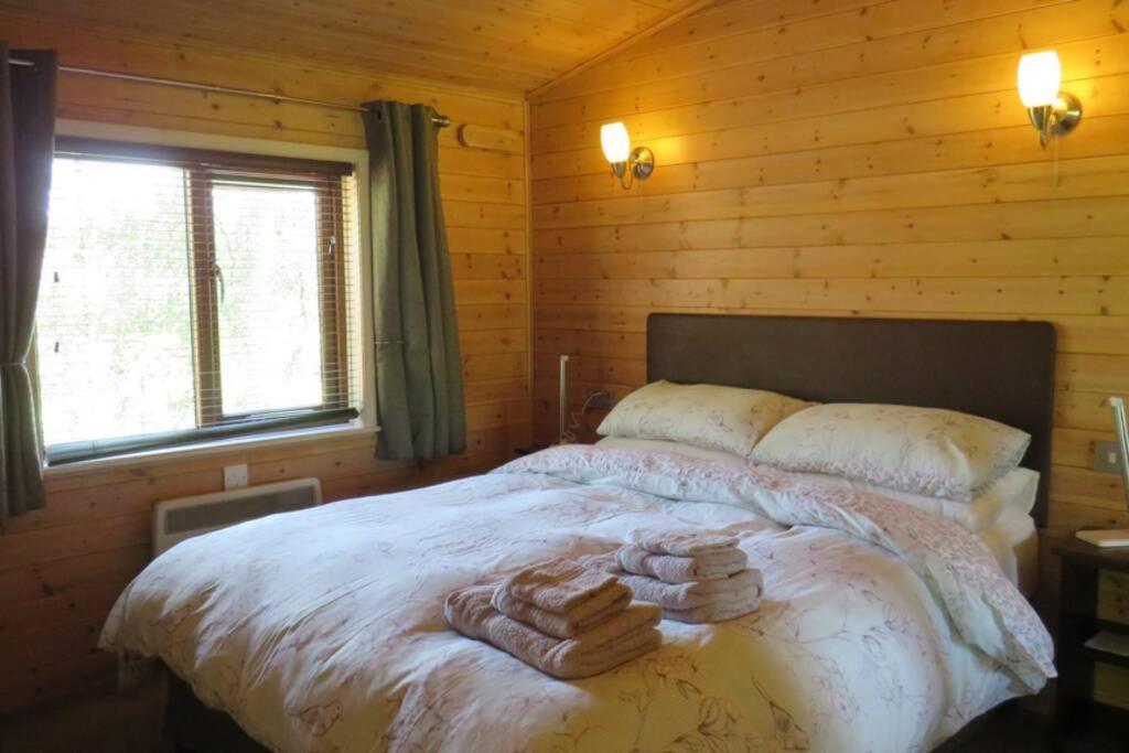 Cul Darach Lodge, Glen Roy Nature Reserve Ройбридж Экстерьер фото