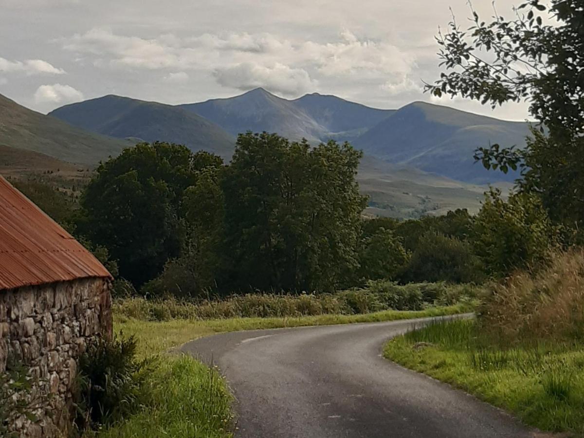 Cul Darach Lodge, Glen Roy Nature Reserve Ройбридж Экстерьер фото