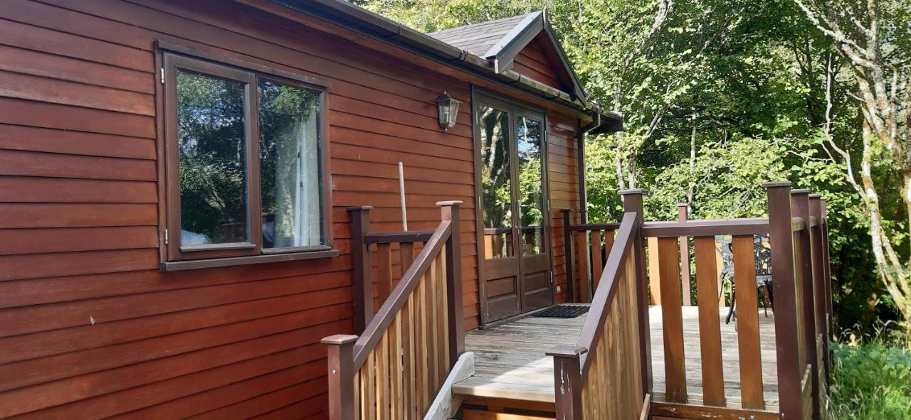 Cul Darach Lodge, Glen Roy Nature Reserve Ройбридж Экстерьер фото